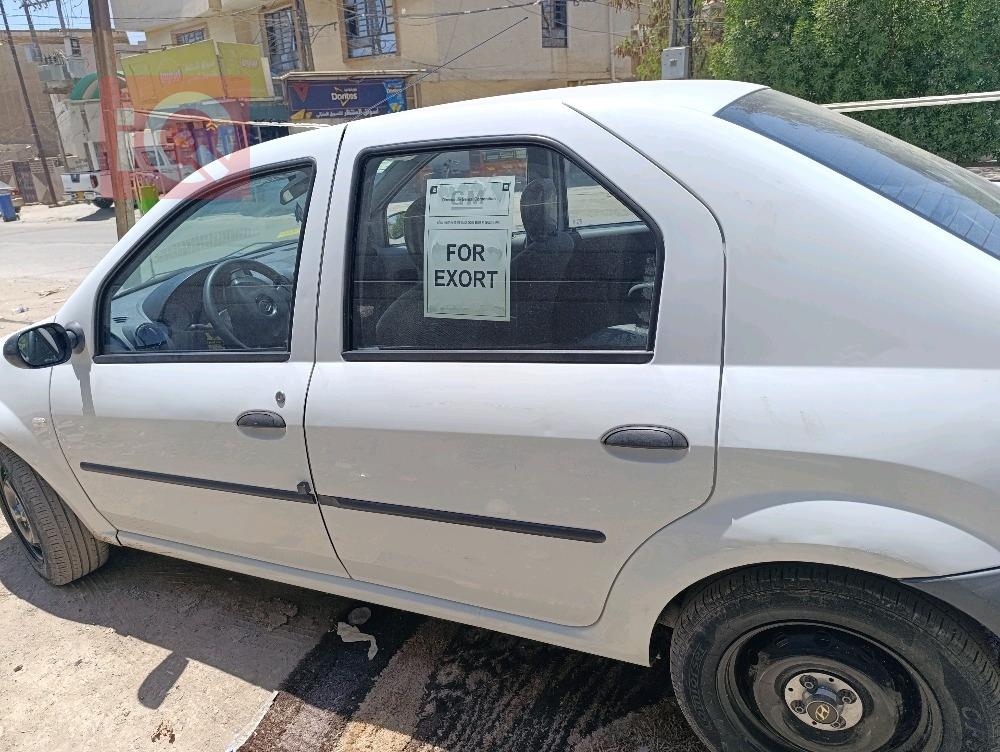 رينو لوجان